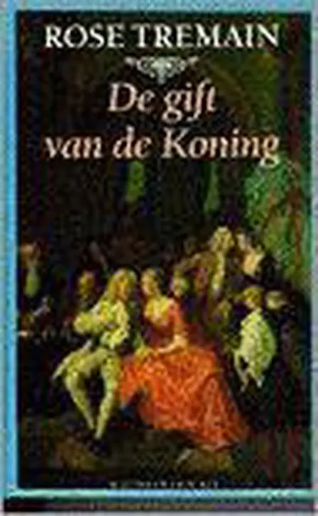 Cover image of De gift van de Koning