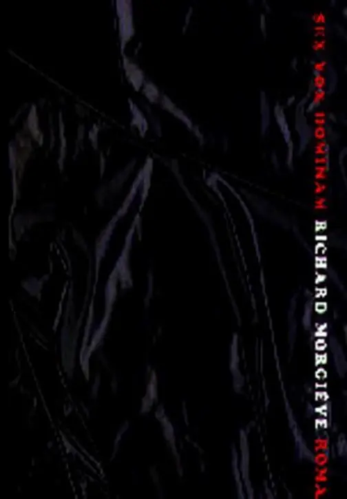 Cover image of Sex vox dominam