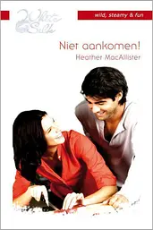 Niet aankomen! cover image