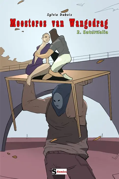 Cover image of Meesteres van Wangedrag 2 - Meesteres van Wangedrag - Saturnalia