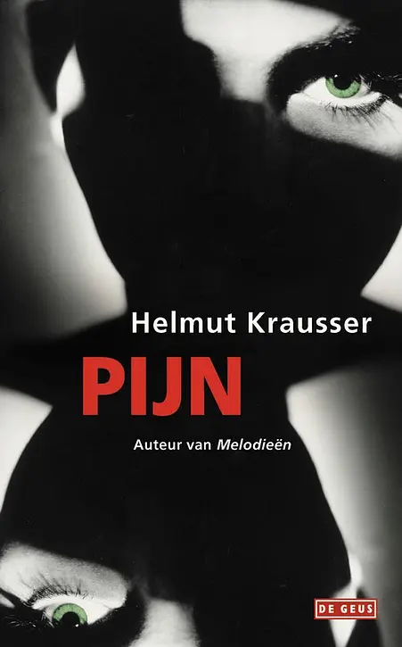 Cover image of Pijn