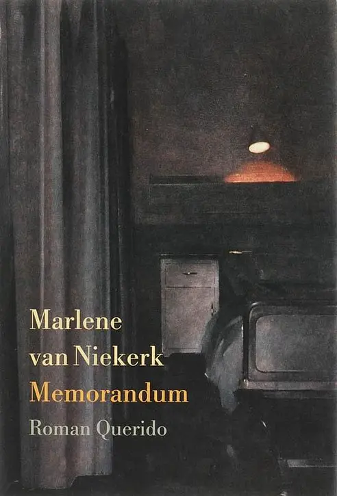 Cover image of Memorandum