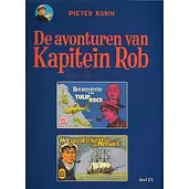 De avonturen van Kapitein Rob deel 23 cover image
