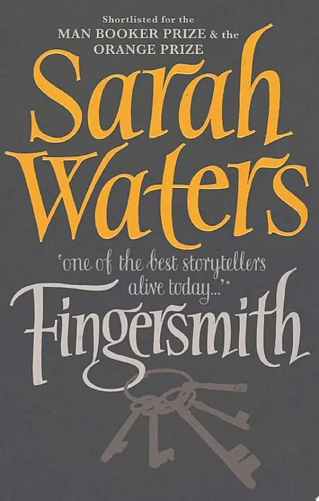 Cover image of Fingersmith