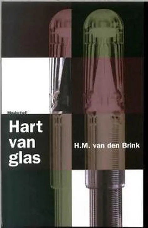 Cover image of Hart Van Glas
