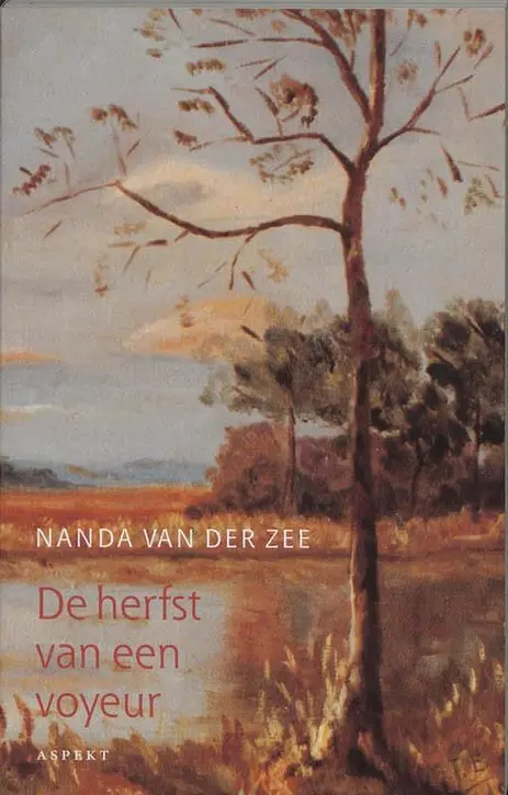 Cover image of De herfst van een voyeur