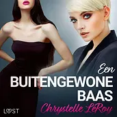 LUST - Een buitengewone baas - erotisch verhaal cover image
