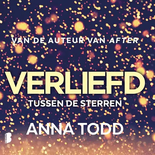Cover image of Tussen de sterren 1 - Verliefd