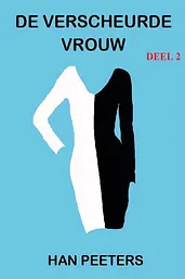 De verscheurde vrouw 2 - De verscheurde vrouw cover image