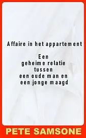 Affaire in het appartement cover image