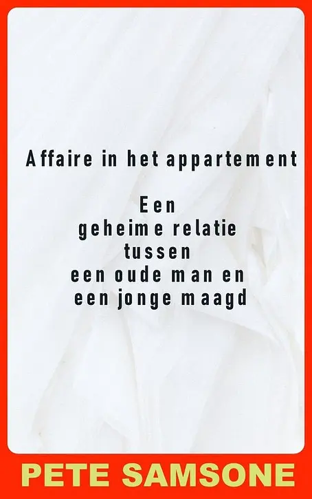 Cover image of Affaire in het appartement