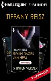 5 Tinten Verder - Tiffany Reisz e-bundel cover image