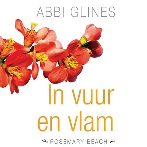 Cover image of In vuur en vlam