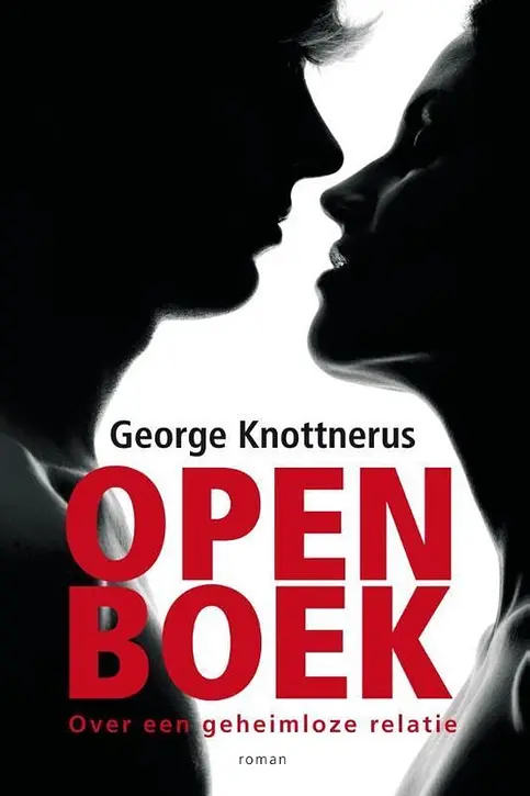 Cover image of Open boek
