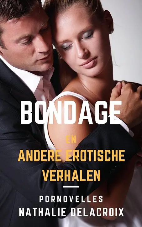 Cover image of Bondage en andere Erotische Verhalen