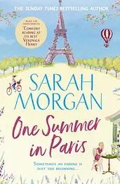One Summer In Paris cover image