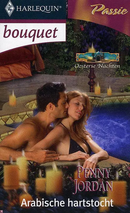 Cover image of Arabische Hartstocht