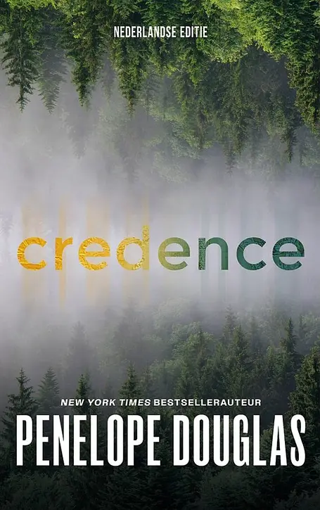 Cover image of Credence