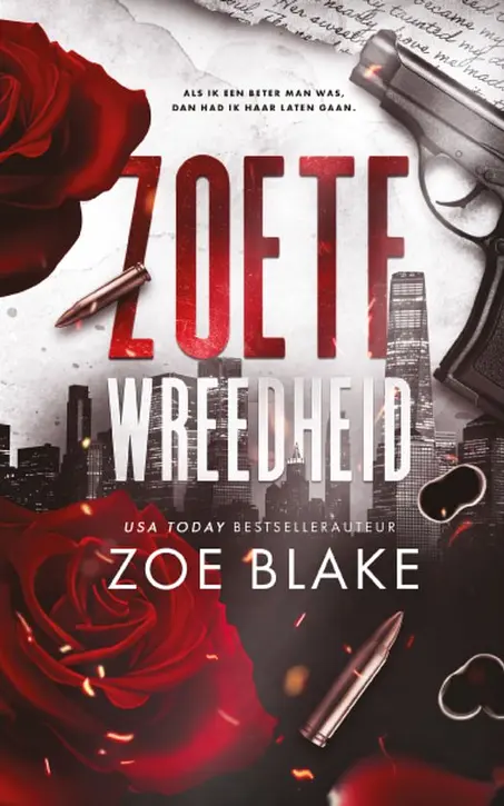 Cover image of Meedogenloze obsessie 1 - Zoete wreedheid