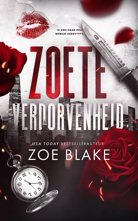 Cover image of Meedogenloze obsessie 2 - Zoete verdorvenheid
