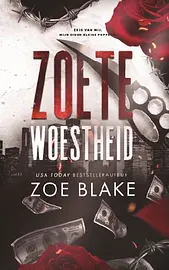 Meedogenloze obsessie 3 - Zoete woestheid cover image
