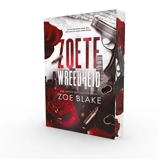 Cover image of Meedogenloze obsessie 1 - Zoete wreedheid