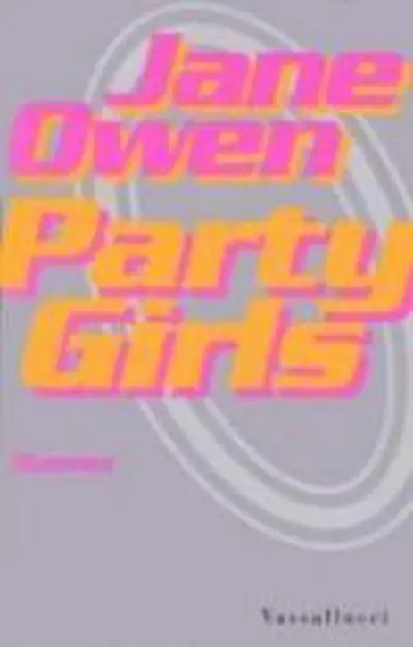 Cover image of Party Girls