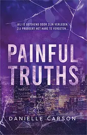 Broken Billionaires 2 - Painful Truths cover image
