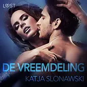 LUST - De vreemdeling - erotisch verhaal cover image