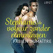 LUST - Stephanie, de voyeur zonder remmingen - erotisch verhaal cover image