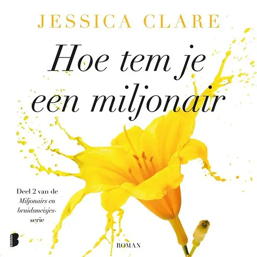 Cover image of Hoe tem je een miljonair
