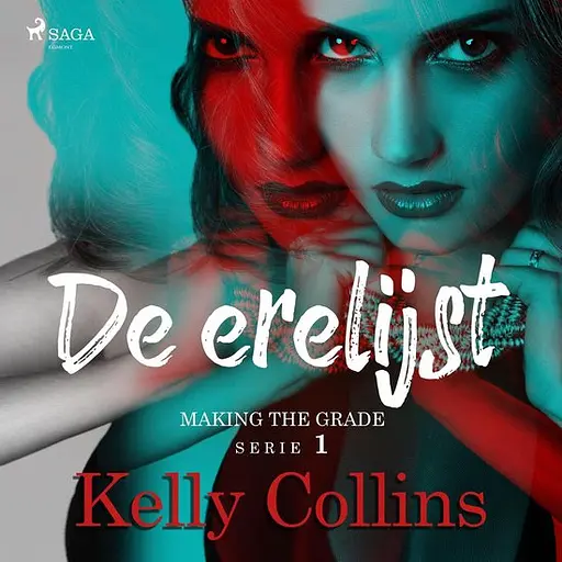 Cover image of De erelijst