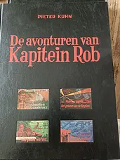 Kapitein Rob: volledige werken / 2 cover image