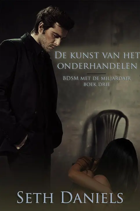 Cover image of BDSM met de miljardair 3 - De kunst van het onderhandelen