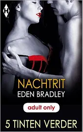 5 Tinten Verder 17 - Nachtrit cover image