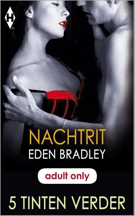 Cover image of 5 Tinten Verder 17 - Nachtrit