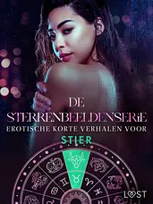 De Sterrenbeeldenserie 7 - De Sterrenbeeldenserie: erotische korte verhalen voor Stier cover image