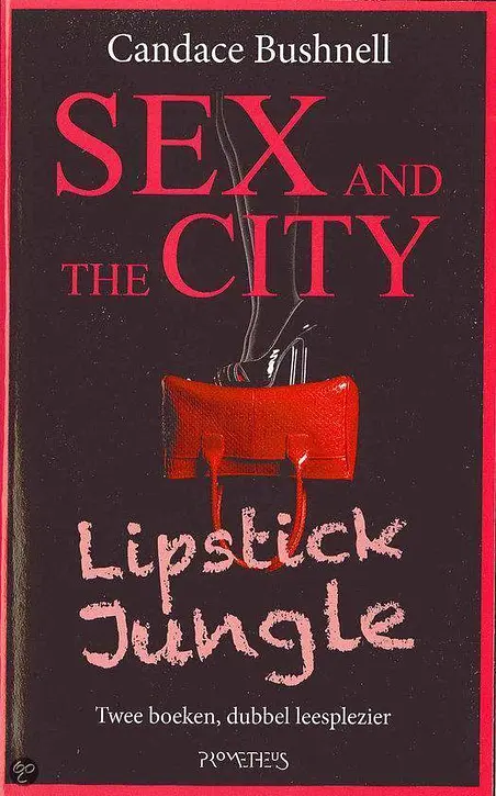 Cover image of Sex & The City / Lipstick Jungle