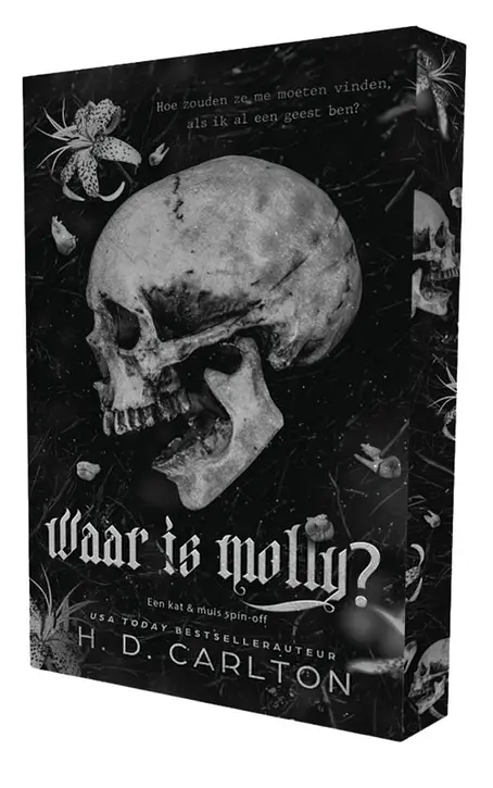 Cover image of Waar is Molly?