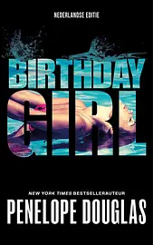 Birthday girl cover image