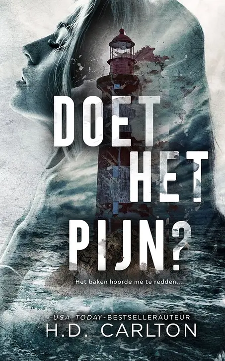 Cover image of Doet het pijn?