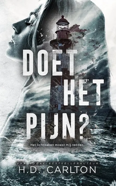 Cover image of Doet het pijn?
