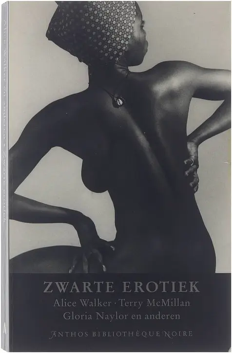 Cover image of Zwarte erotiek