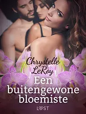 LUST - Een buitengewone bloemiste – Erotisch verhaal cover image