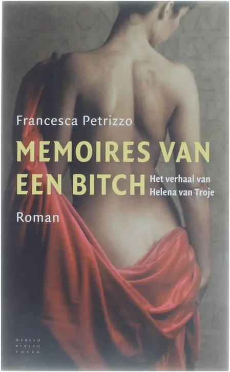 Cover image of Memoires Van Een Bitch