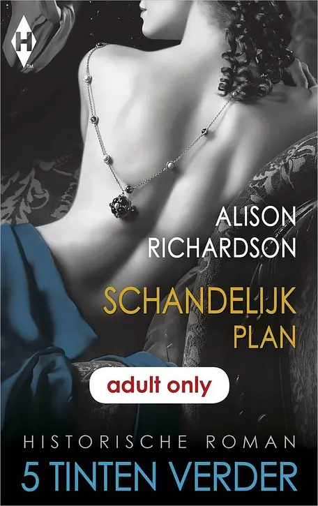Cover image of 5 Tinten Verder - Historisch - Schandelijk plan