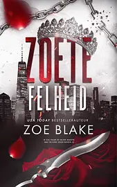 Meedogenloze obsessie 5 - Zoete felheid cover image