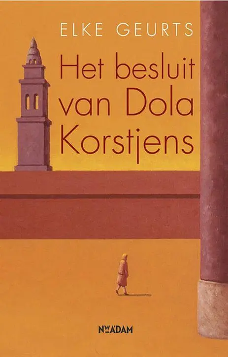 Cover image of Besluit van Dola Korstjens
