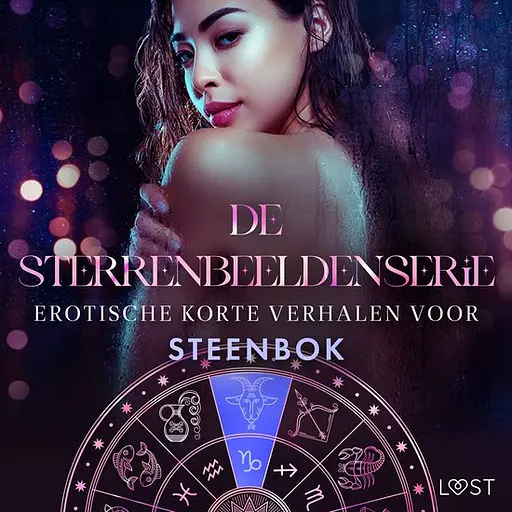 Cover image of De Sterrenbeeldenserie: erotische korte verhalen voor Steenbok