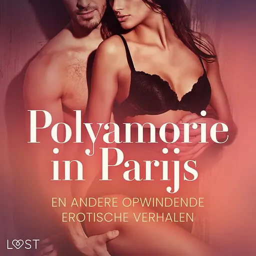 Cover image of Polyamorie in Parijs en andere opwindende erotische verhalen